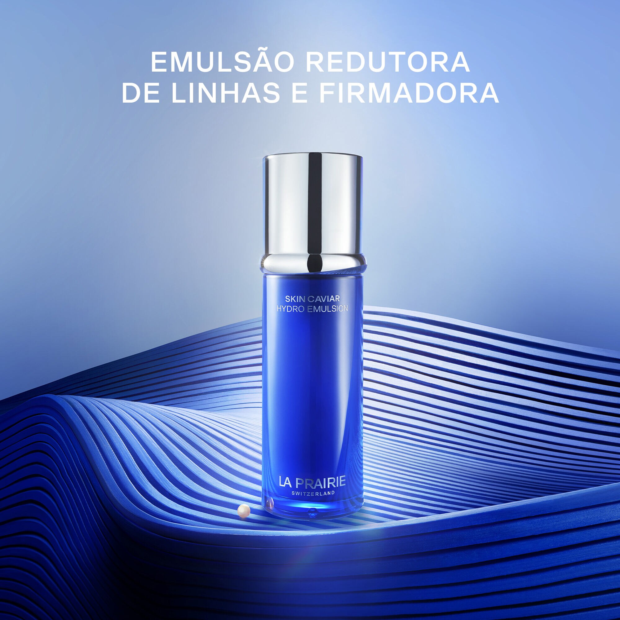 ラ・プレリー SKIN CAVIAR HYDRO EMULSION 70ml Fluido Hidratante Skin Caviar Hydro Emulsion - Sephora